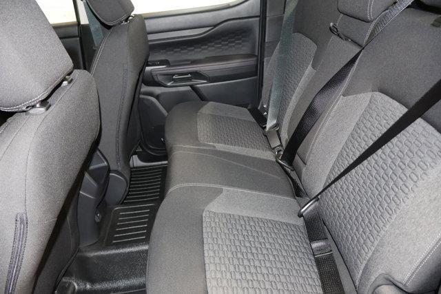 new 2025 Ford Ranger car, priced at $38,870