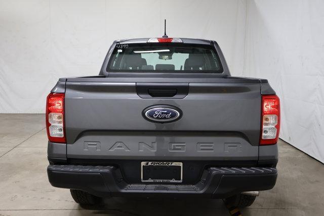 new 2025 Ford Ranger car, priced at $38,870