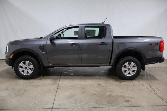 new 2025 Ford Ranger car, priced at $38,870