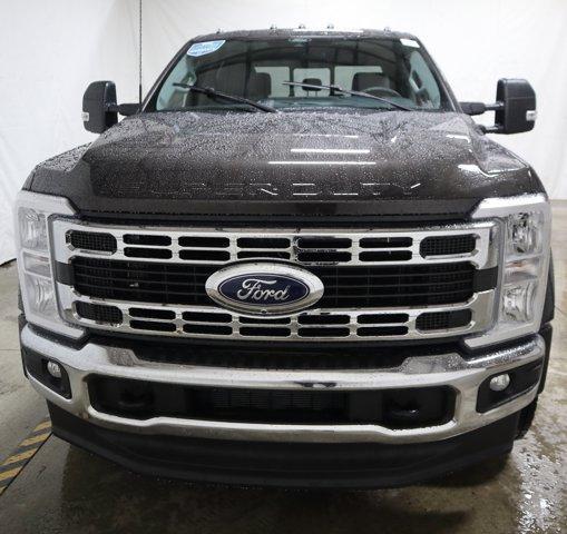 new 2024 Ford F-450 car, priced at $76,595