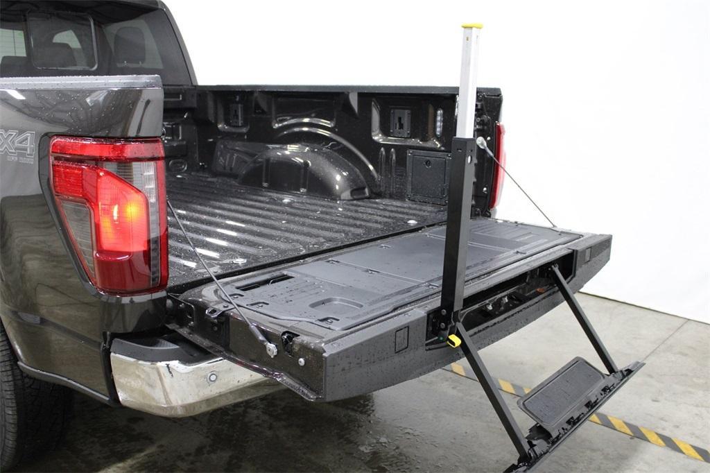 new 2024 Ford F-150 car, priced at $69,360
