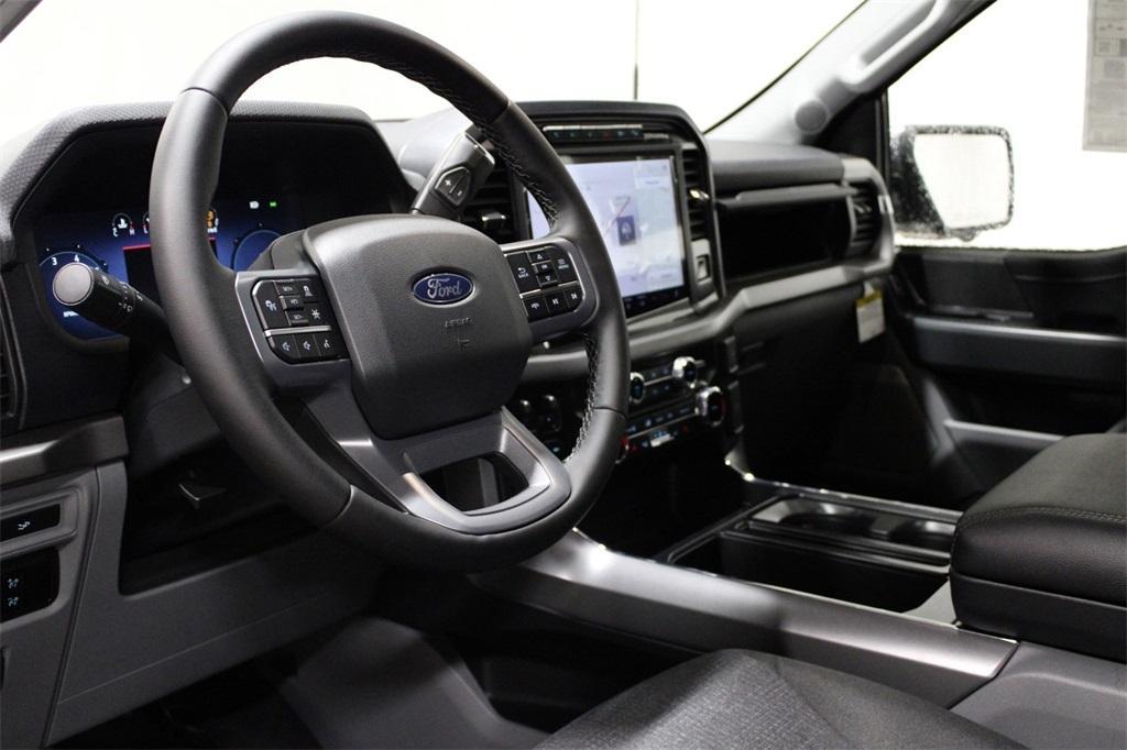 new 2024 Ford F-150 car, priced at $69,360