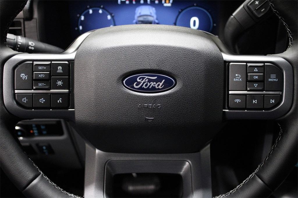 new 2024 Ford F-150 car, priced at $69,360