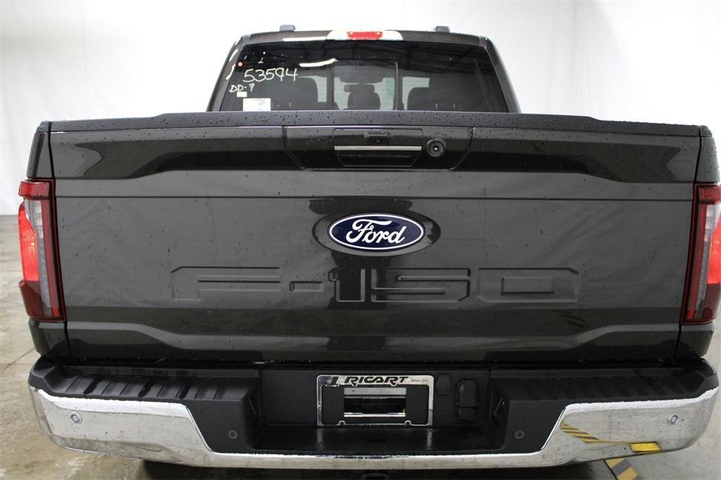 new 2024 Ford F-150 car, priced at $69,360