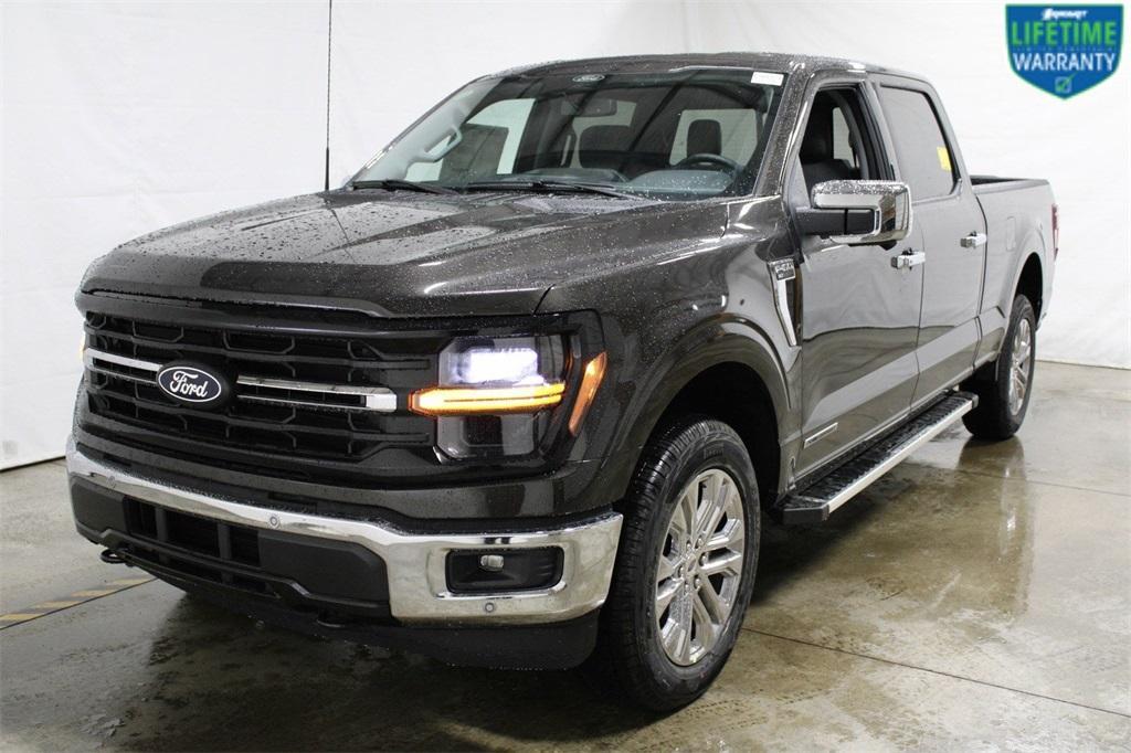 new 2024 Ford F-150 car, priced at $69,360