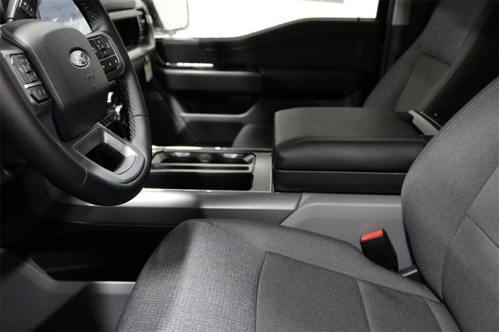 new 2024 Ford F-150 car, priced at $69,360