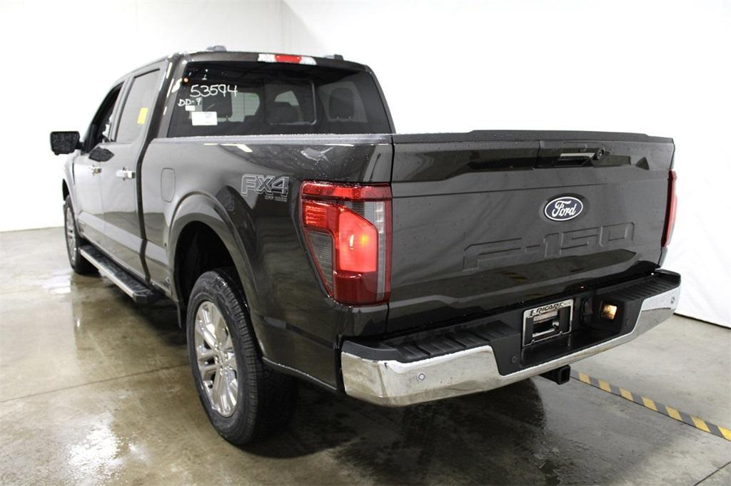 new 2024 Ford F-150 car, priced at $69,360