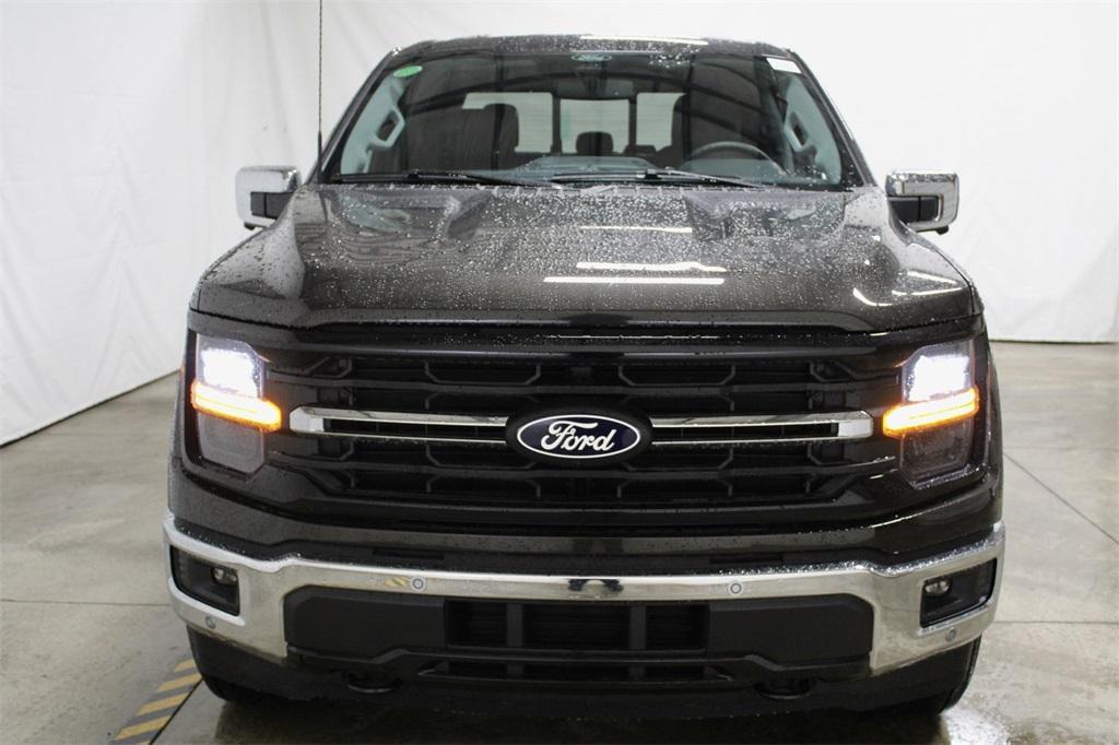 new 2024 Ford F-150 car, priced at $69,360
