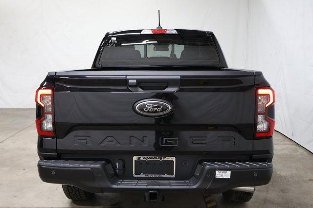 new 2025 Ford Ranger car, priced at $45,105
