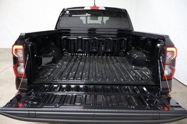 new 2025 Ford Ranger car, priced at $45,105