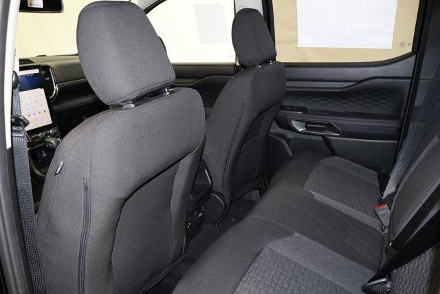 new 2025 Ford Ranger car, priced at $45,105