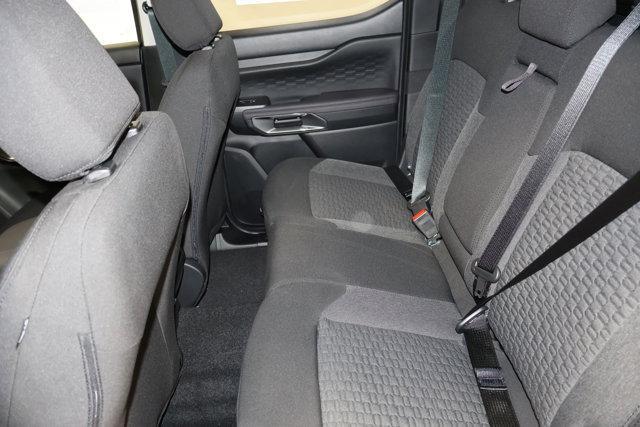 new 2025 Ford Ranger car, priced at $45,105