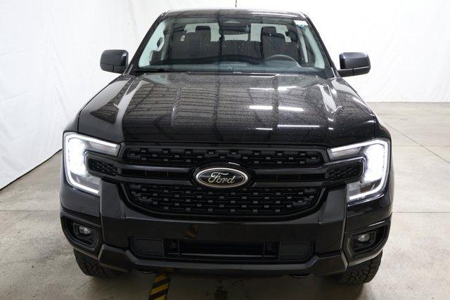 new 2025 Ford Ranger car, priced at $45,105