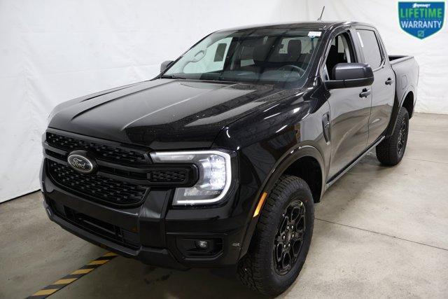 new 2025 Ford Ranger car, priced at $45,105