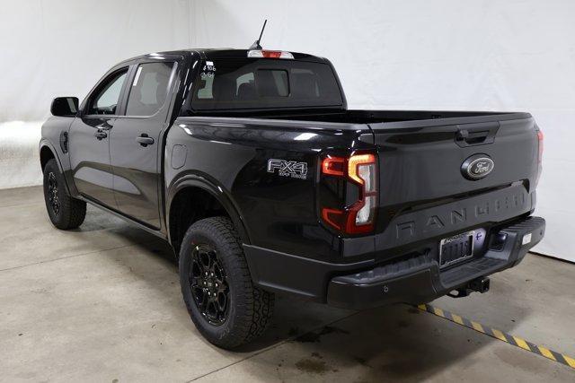 new 2025 Ford Ranger car, priced at $45,105