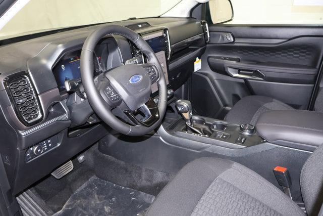 new 2025 Ford Ranger car, priced at $45,105