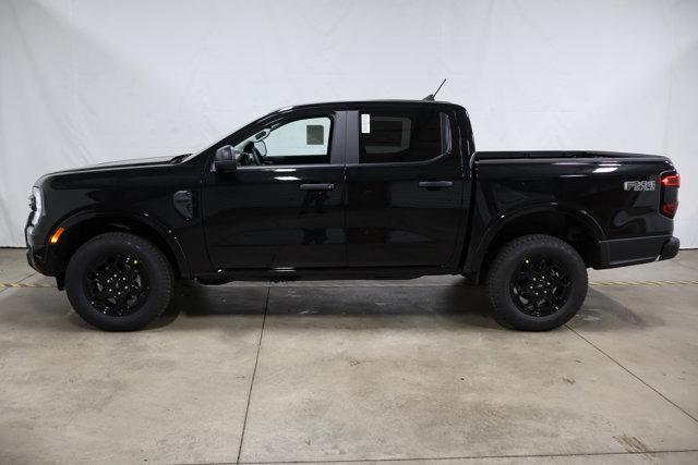 new 2025 Ford Ranger car, priced at $45,105