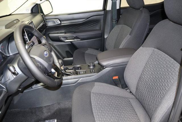 new 2025 Ford Ranger car, priced at $45,105