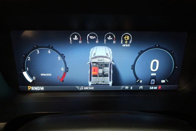 new 2025 Ford F-150 car, priced at $47,220