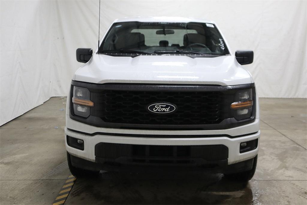 new 2025 Ford F-150 car, priced at $52,470