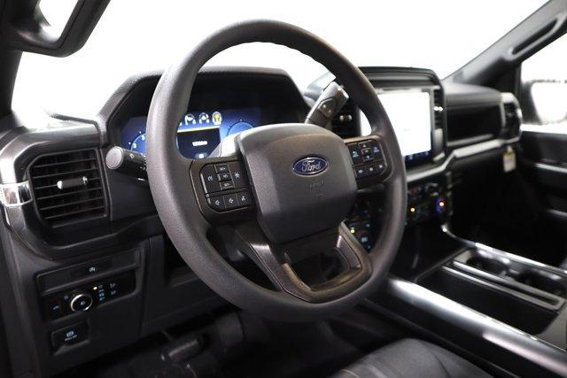 new 2025 Ford F-150 car, priced at $47,220