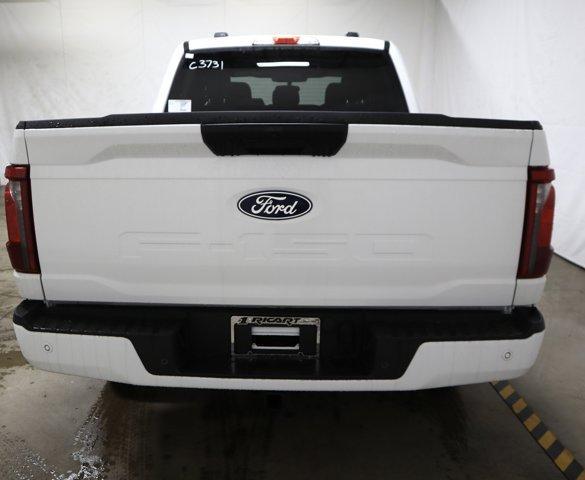 new 2025 Ford F-150 car, priced at $47,220