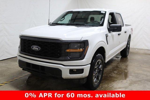 new 2025 Ford F-150 car, priced at $47,220