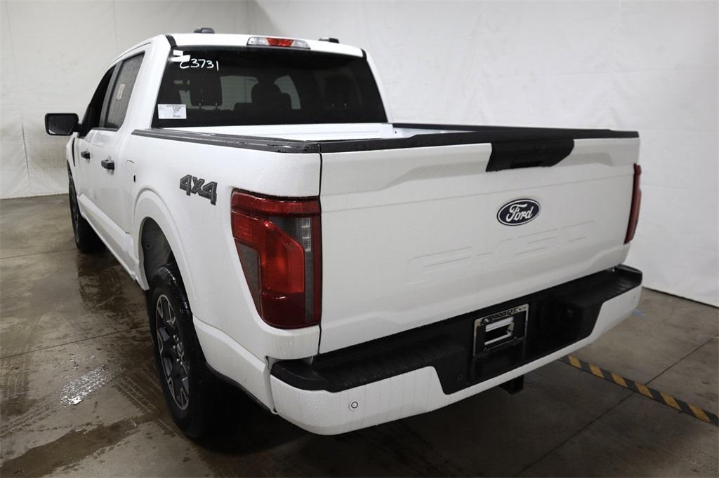 new 2025 Ford F-150 car, priced at $52,470