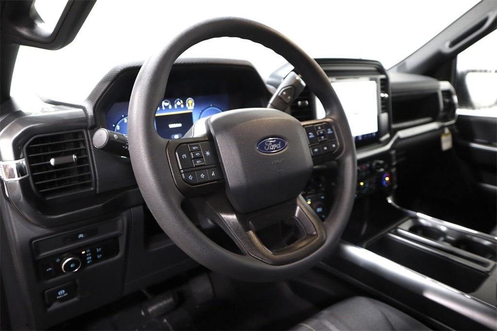 new 2025 Ford F-150 car, priced at $52,470