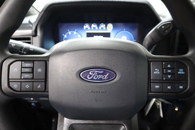 new 2025 Ford F-150 car, priced at $47,220