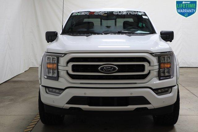 new 2023 Ford F-150 car, priced at $66,839