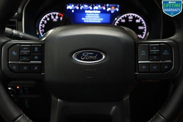 new 2023 Ford F-150 car, priced at $66,839