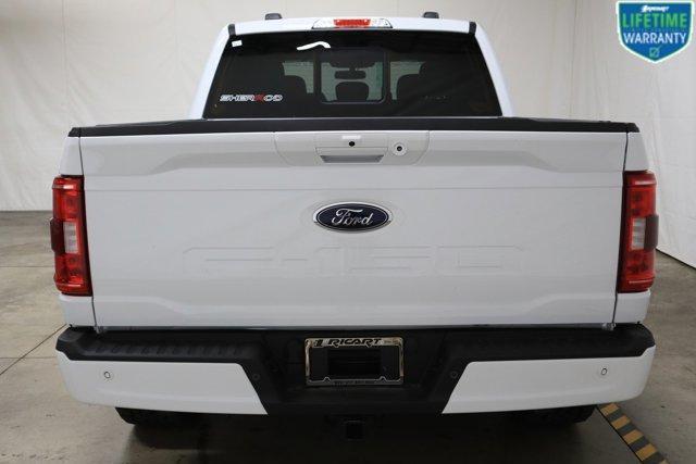 new 2023 Ford F-150 car, priced at $66,839