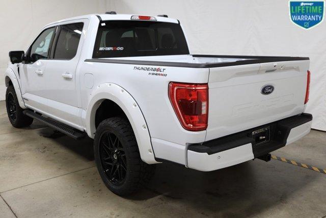 new 2023 Ford F-150 car, priced at $66,839