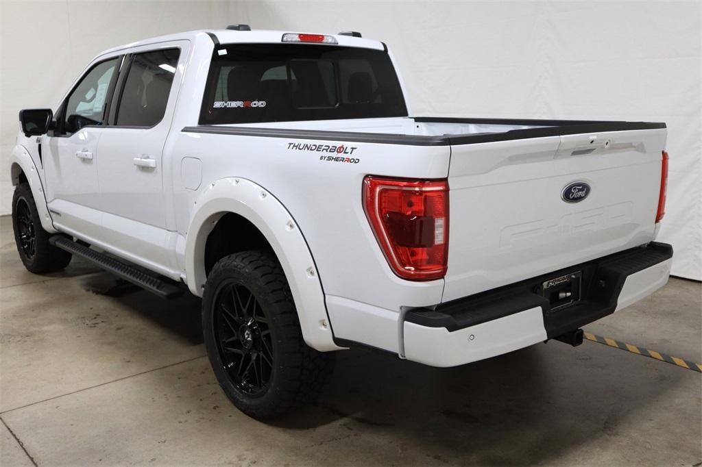 new 2023 Ford F-150 car, priced at $70,839