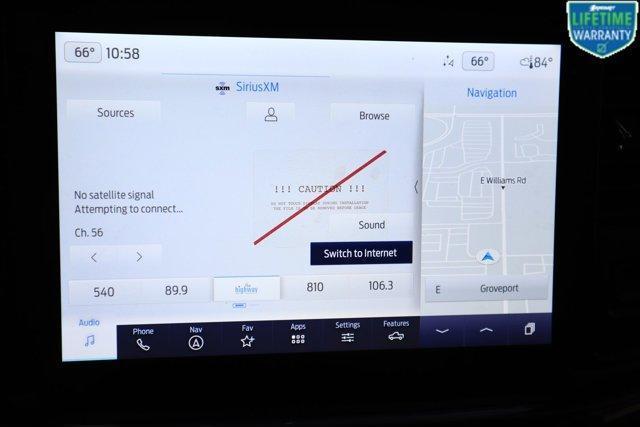 new 2023 Ford F-150 car, priced at $66,839