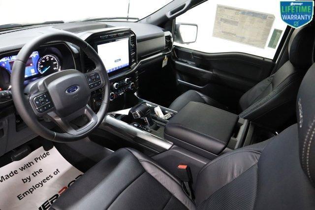 new 2023 Ford F-150 car, priced at $66,839