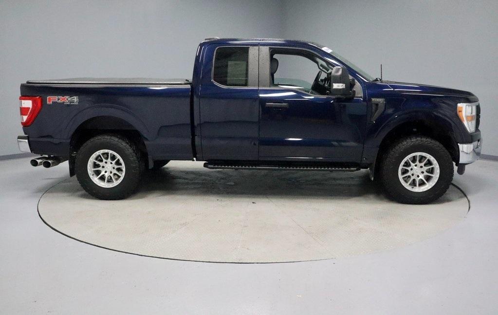 used 2022 Ford F-150 car, priced at $32,834