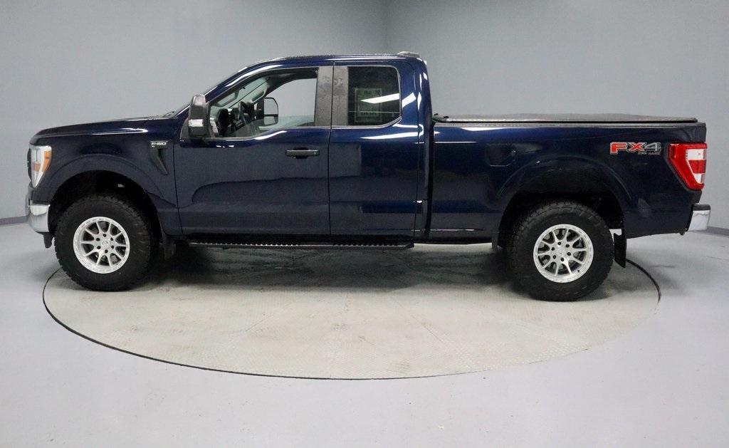 used 2022 Ford F-150 car, priced at $32,834