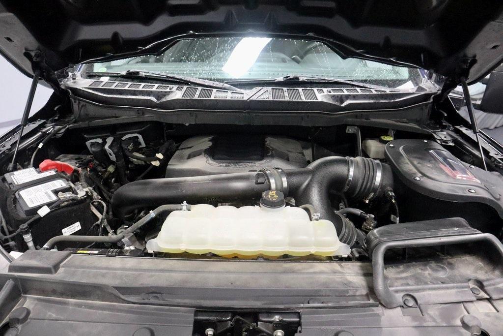 used 2022 Ford F-150 car, priced at $32,834