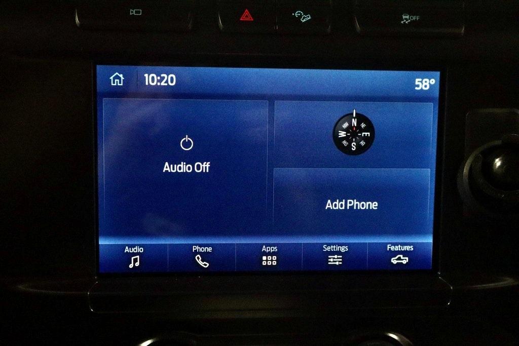 used 2022 Ford F-150 car, priced at $32,834