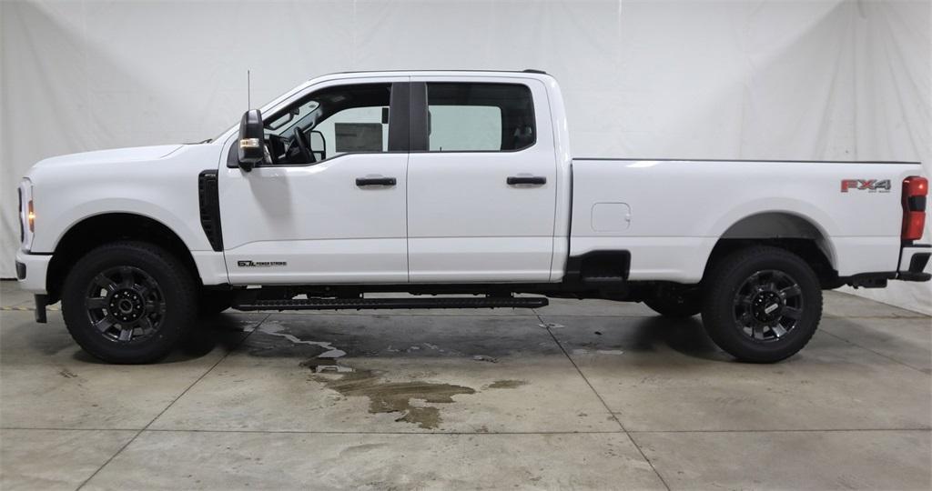 new 2024 Ford F-350 car, priced at $68,585