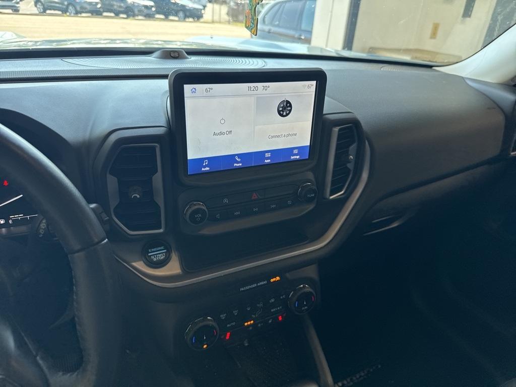 used 2023 Ford Bronco Sport car, priced at $29,616