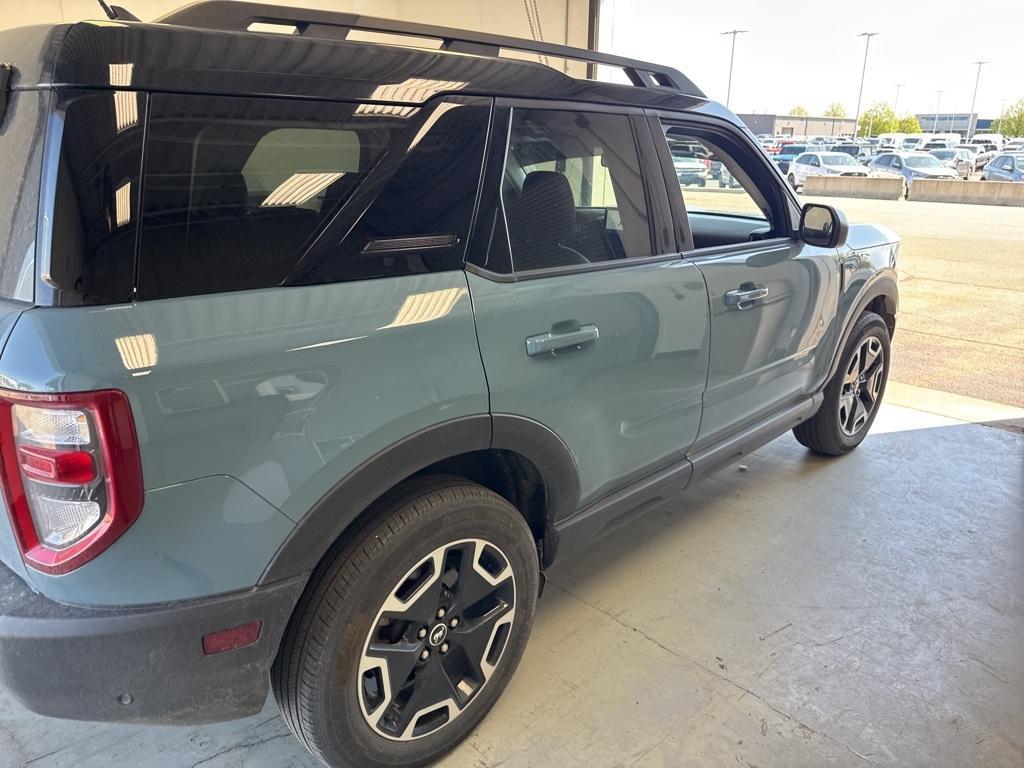 used 2023 Ford Bronco Sport car, priced at $29,616