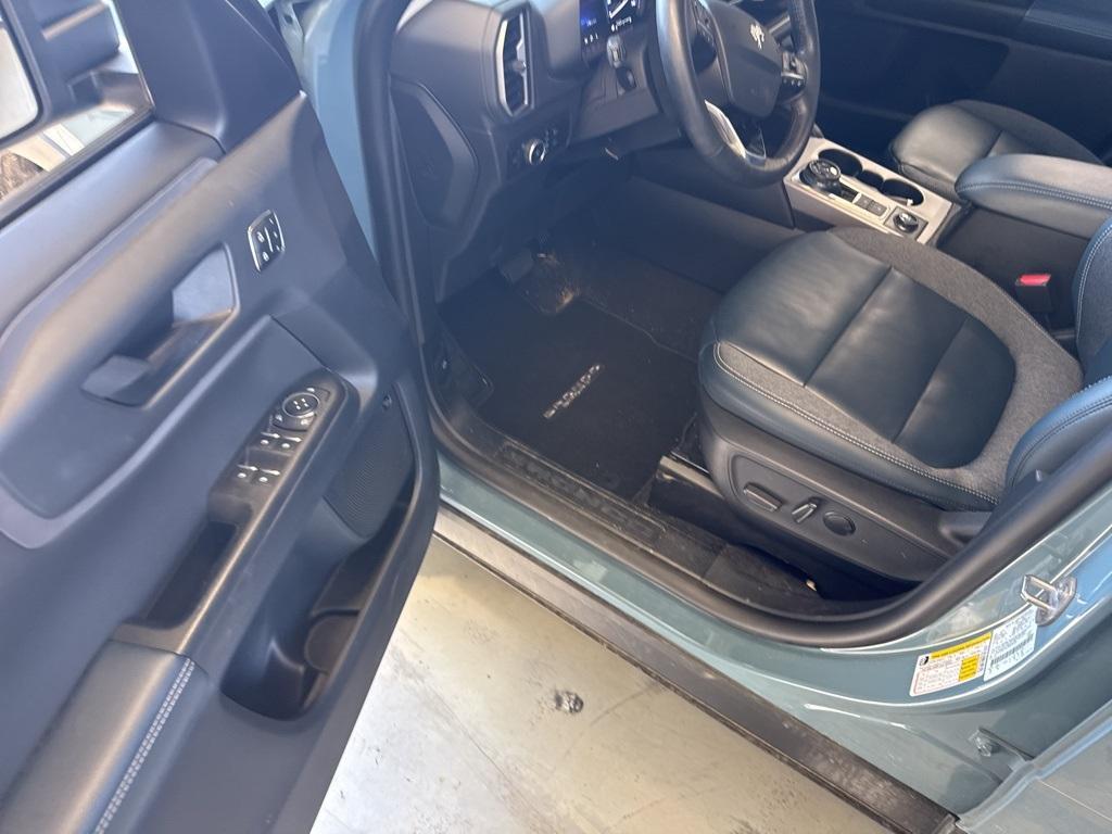 used 2023 Ford Bronco Sport car, priced at $29,616