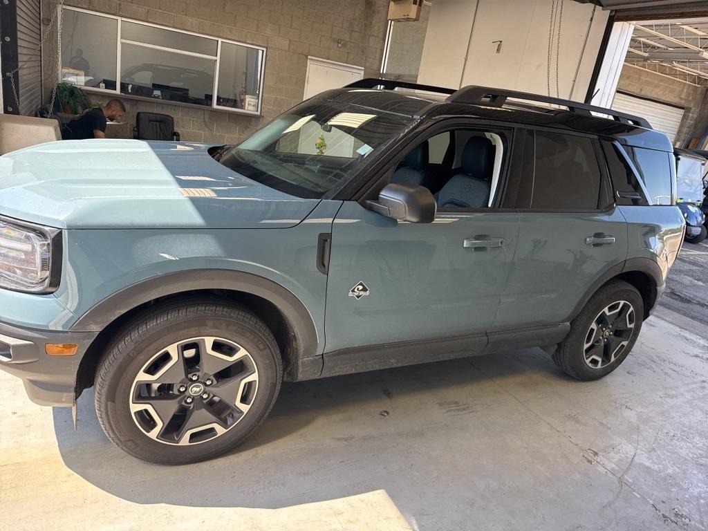 used 2023 Ford Bronco Sport car, priced at $29,616