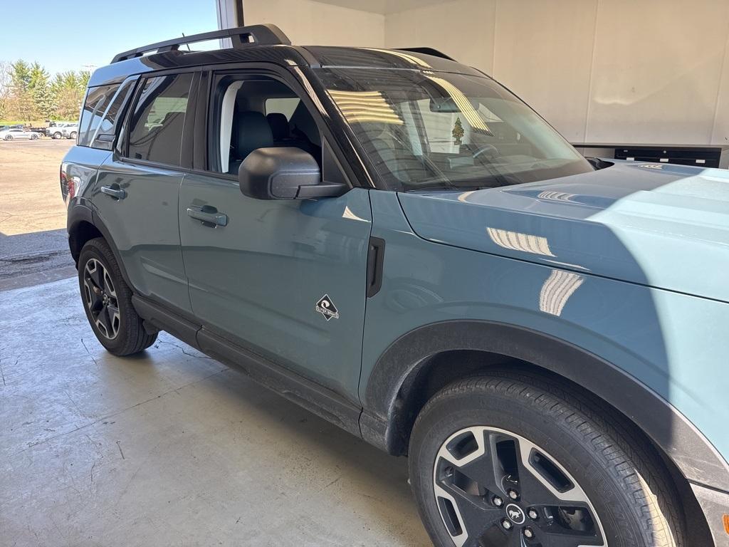 used 2023 Ford Bronco Sport car, priced at $29,616