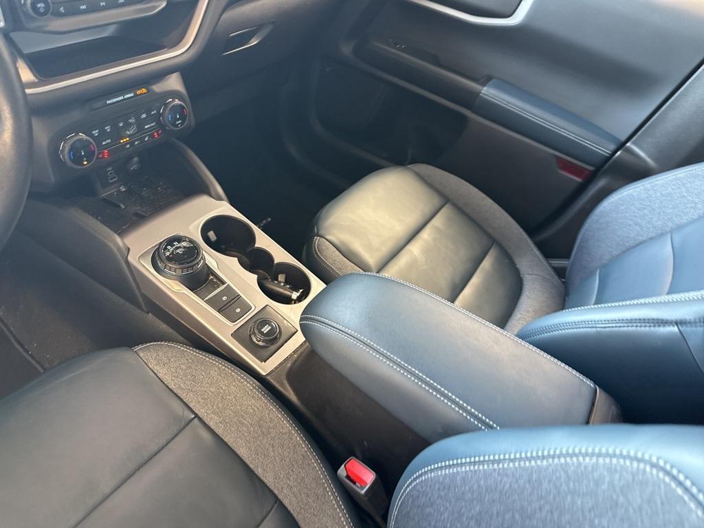 used 2023 Ford Bronco Sport car, priced at $29,616