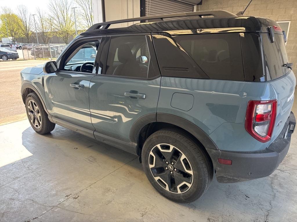 used 2023 Ford Bronco Sport car, priced at $29,616