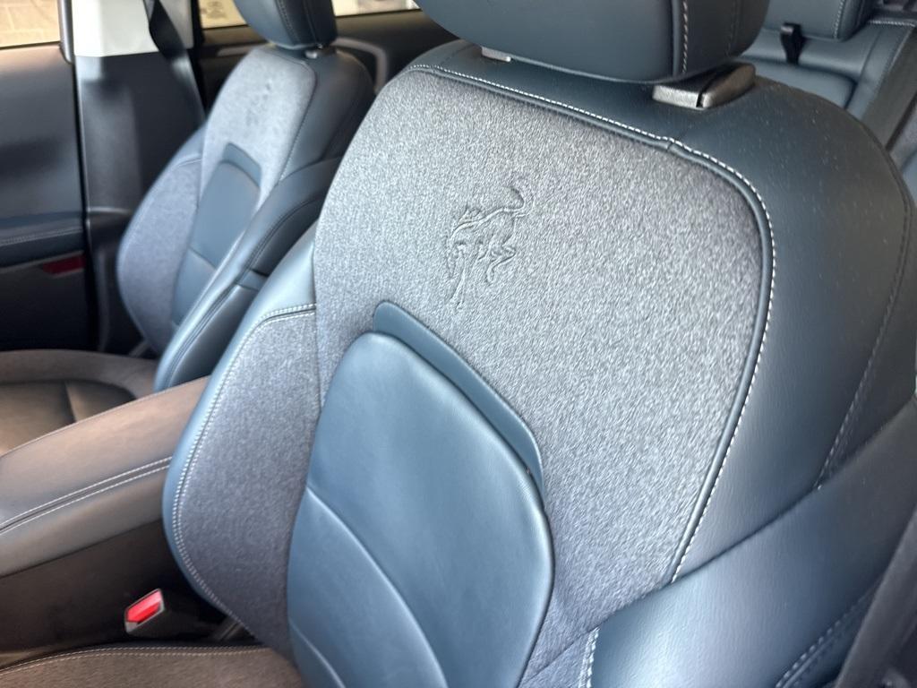 used 2023 Ford Bronco Sport car, priced at $29,616